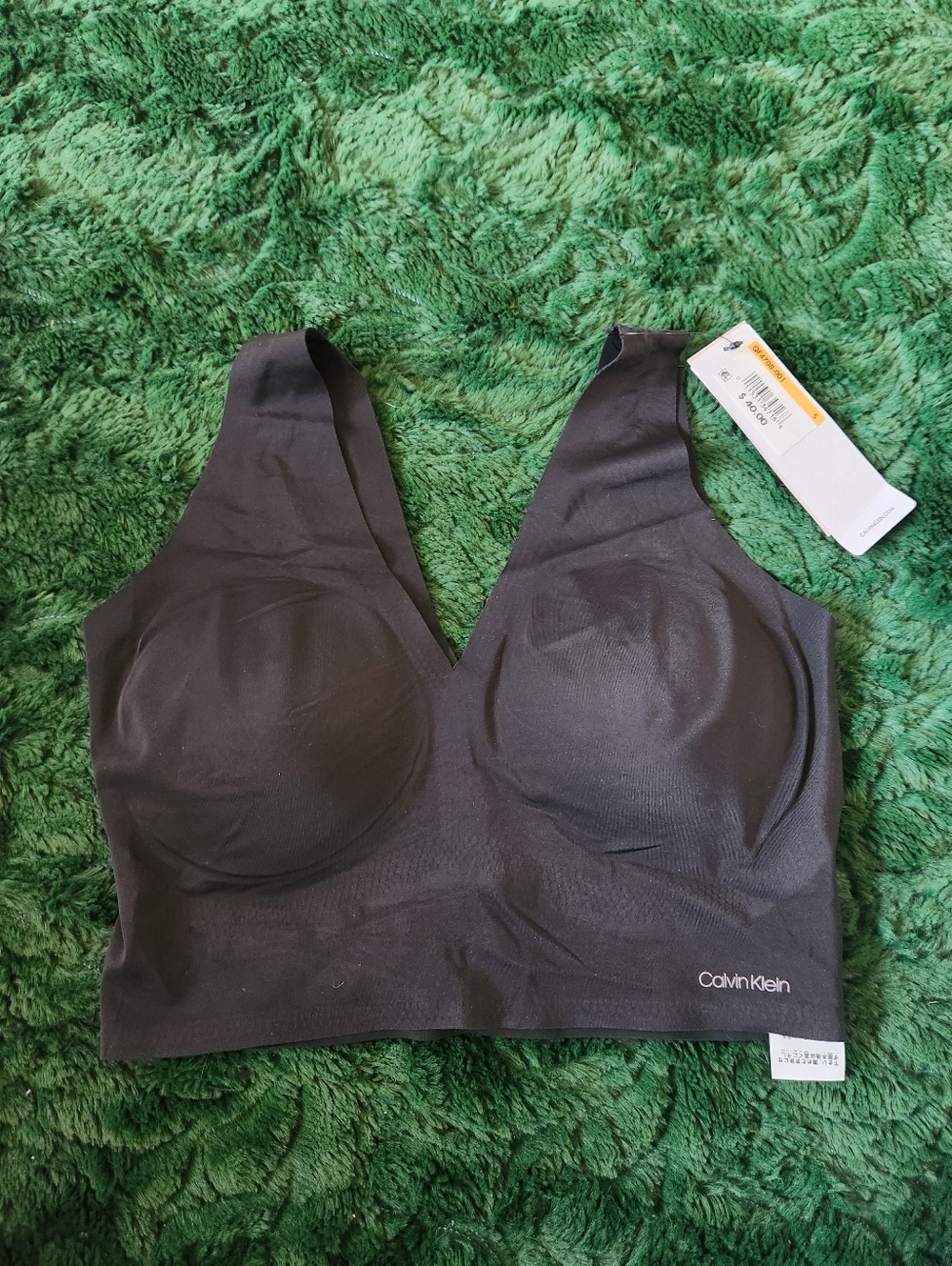 NWT Calvin Klein Bralette